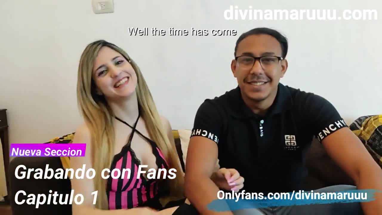 Watch DivinaMaruuu - Follando con un Fan - Capitulo 1 - Fan Carlos Short Sex Videos - Duration: 07:45 | ePornNEW.