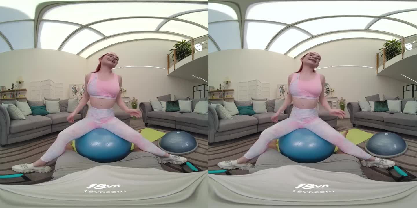 Watch Redhead Gym Nympho Miss Olivia Considers Sex To Be The Best Team Sport VR Porn Short Sex Videos - Duration: 05:03 | ePornNEW.