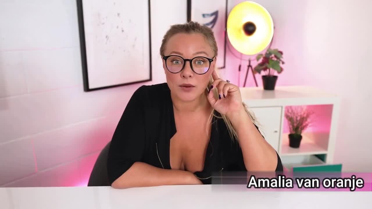 Watch Amalia van oranje met bril Short Sex Videos - Duration: 04:47 | ePornNEW.