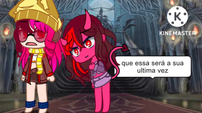 Uma Sucubo Caída?{Gacha Club} EP1 PT-BR (Episódio Oficial)