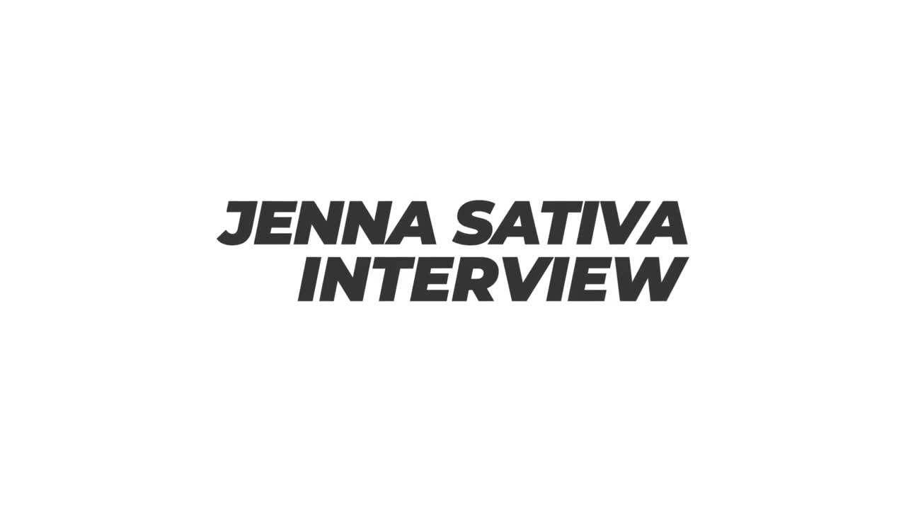 Watch ADULT TIME - Sitting Down With Jenna Sativa | Pornstar Interview Short Sex Videos - Duration: 12:54 | ePornNEW.