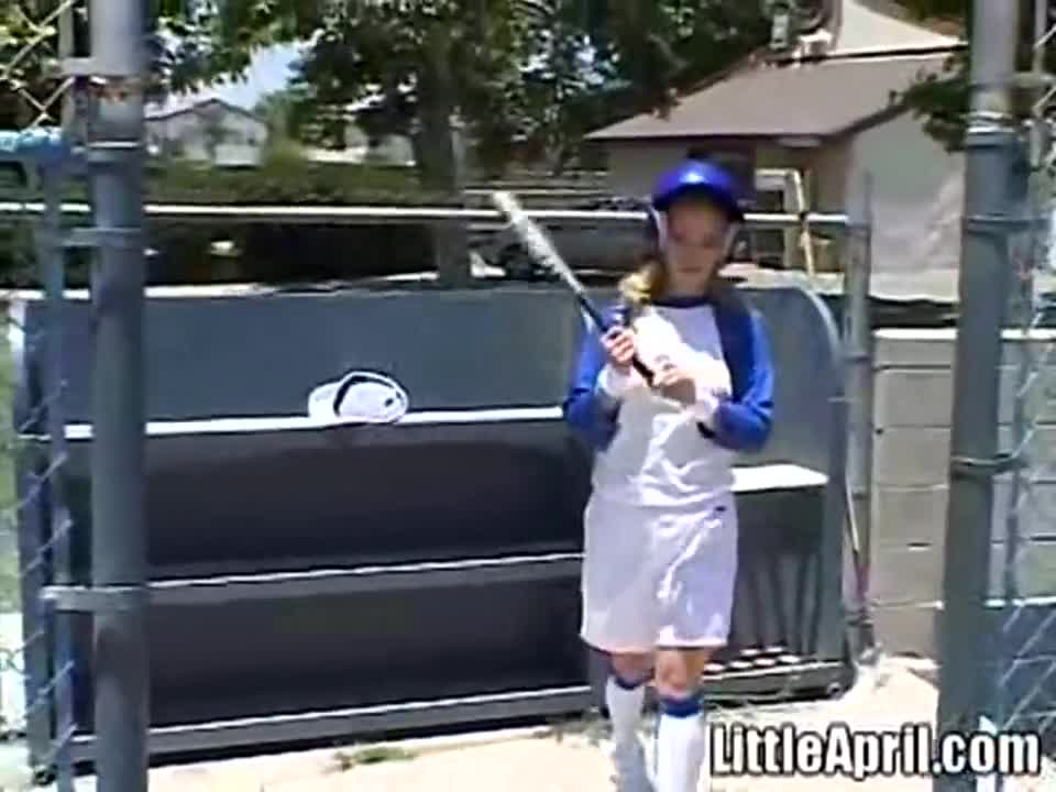 Watch Little April rubs her pussy after baseball Short Sex Videos - Duration: 05:55 | ePornNEW.