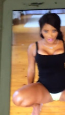 Kiki Minaj Cum Tribute