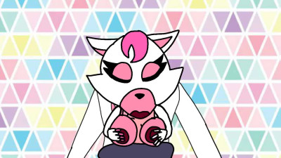 Fnaf and Fuck Mangle