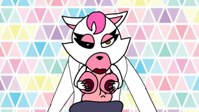 Fnaf and Fuck & Mangle