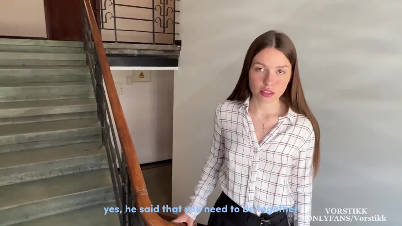 Watch I Met my Boyfriends Best Friend and gave him a Blowjob in the Stairwell, he Cum in my Mouth Short Sex Videos - Duration: 10:29 | ePornNEW.