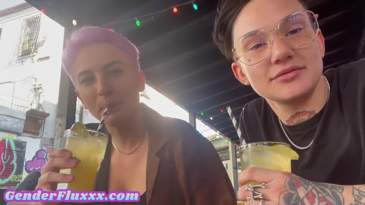 Watch Lesbian tattooed and pierced duo enjoy lickings after drink Short Sex Videos - Duration: 07:55 | ePornNEW.