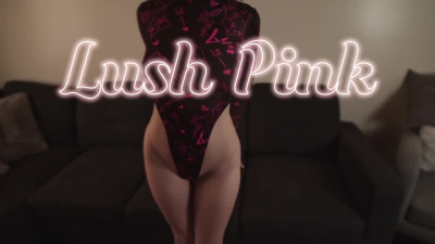 18 Year Old Anime Babe Wouldnt Let Him Pull Out - Lush Pink