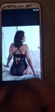 Ashley graham cum tribute