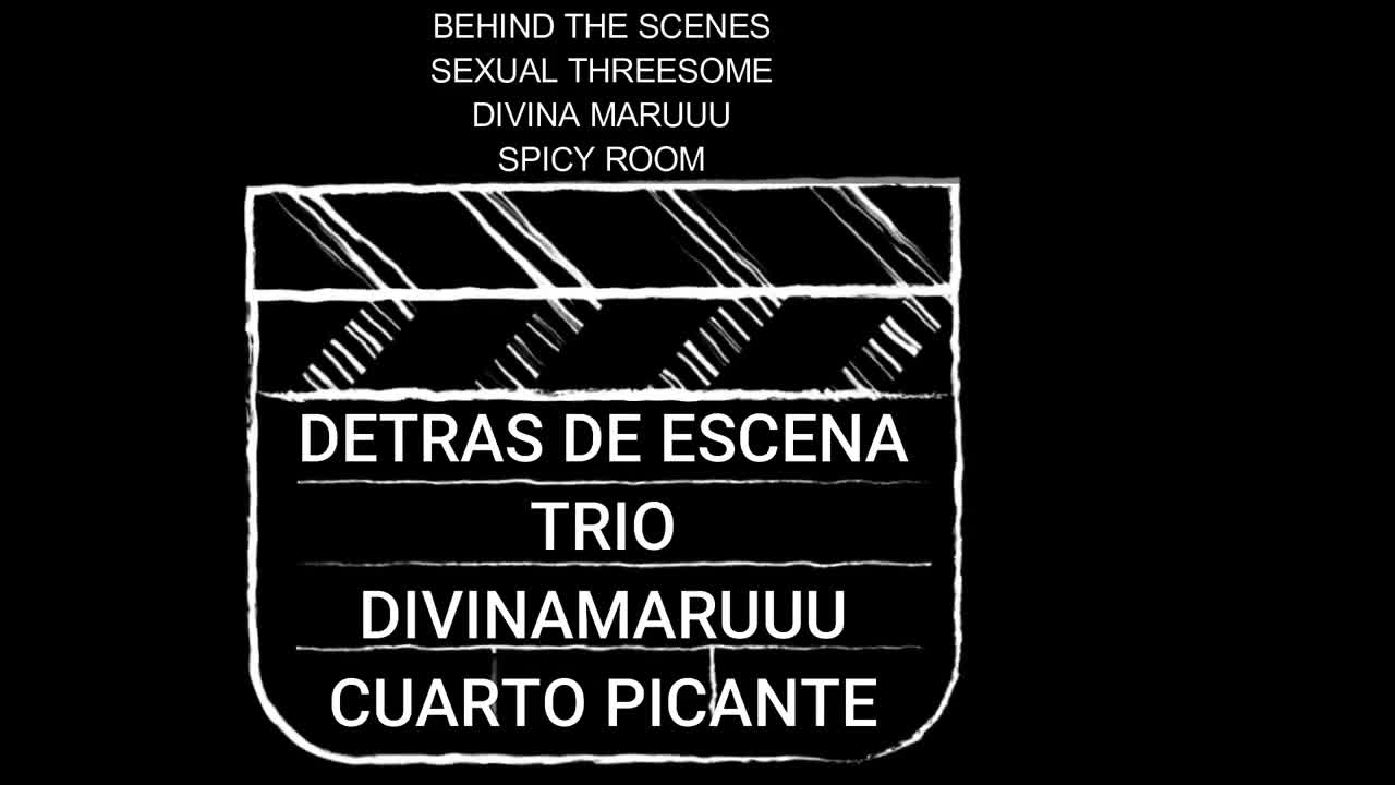 Watch Behind the Scenes of DivinaMaruuus thresome Porn Video in Elo Podcasts Spicy Room Short Sex Videos - Duration: 05:29 | ePornNEW.