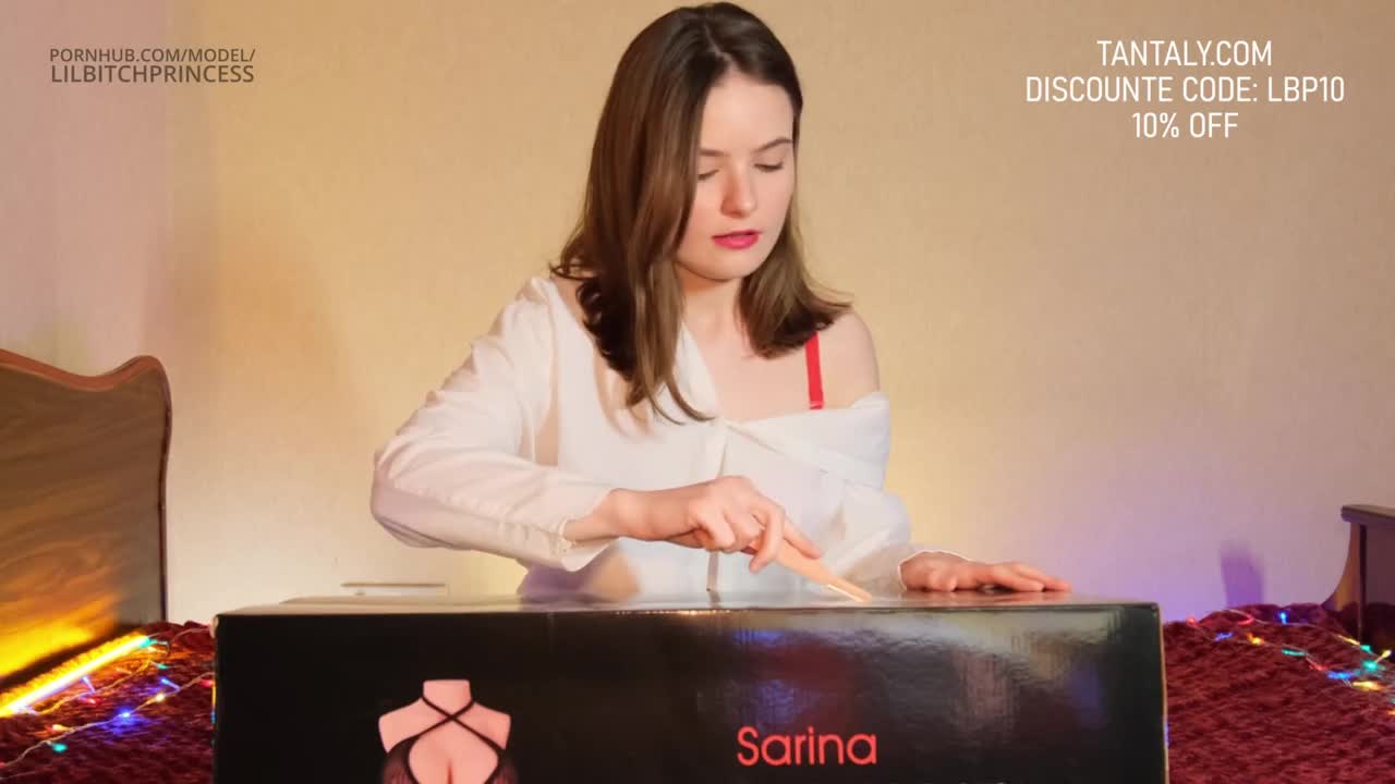 Watch I Cheated My Boyfriend With SARINA From TANTALY Short Sex Videos - Duration: 16:25 | ePornNEW.