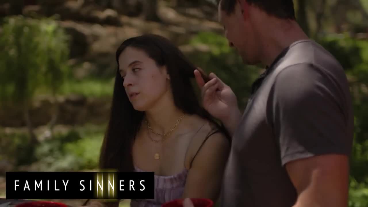 Watch Family Sinners - Step Cousins Abbie Maley & Pierce Flirt Each Other & It Turns Into Wild Sex Short Sex Videos - Duration: 11:56 | ePornNEW.