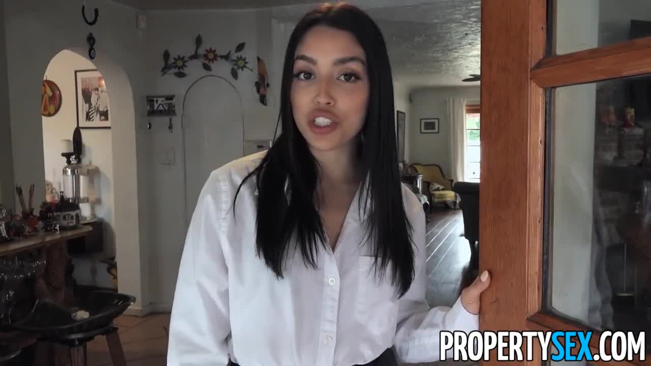 Watch PropertySex Horny Housewife Fed up with Husband Bangs Real Estate Agent Short Sex Videos - Duration: 13:55 | ePornNEW.