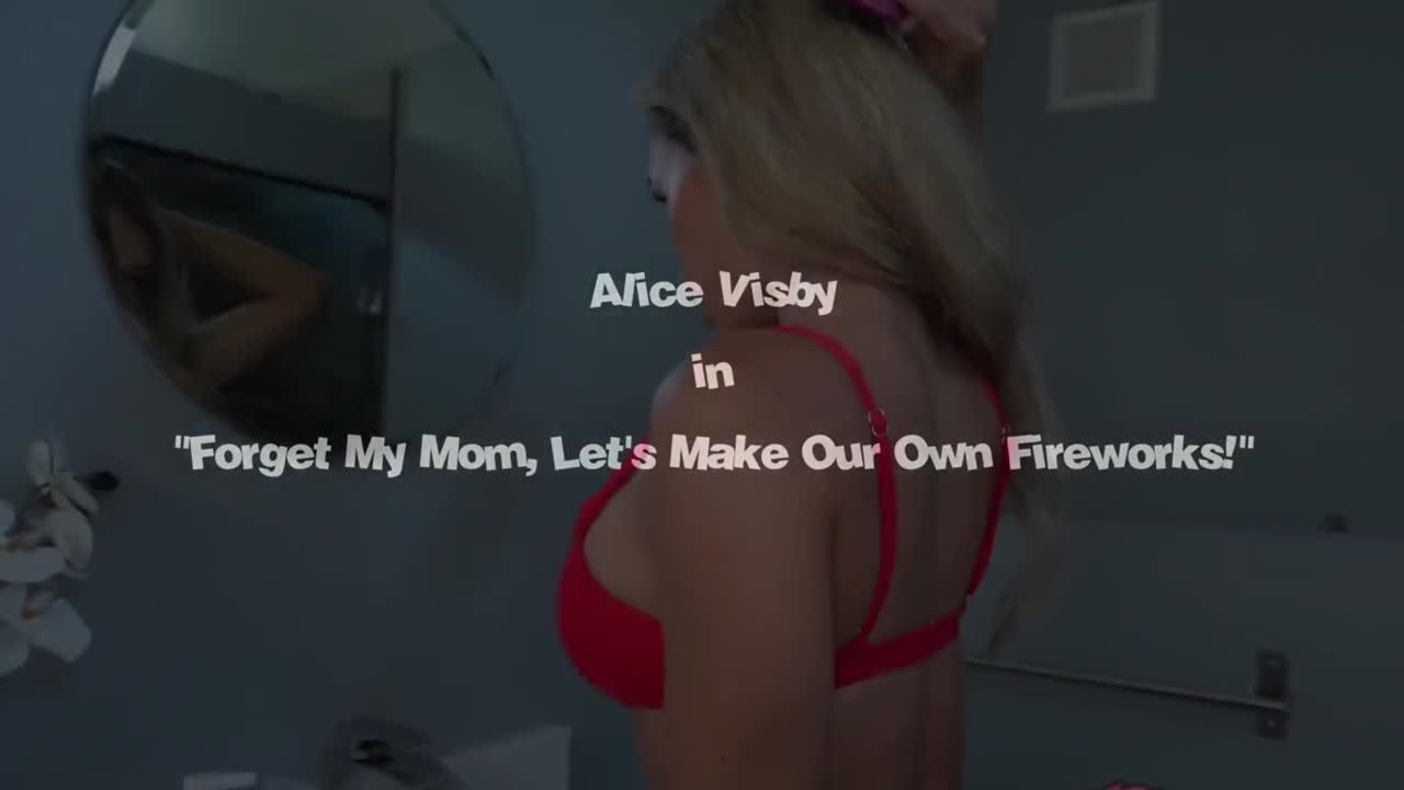 Watch Horny Stepdaughter Wants to Do MORE - Alice Visby - Short Sex Videos - Duration: 13:40 | ePornNEW.