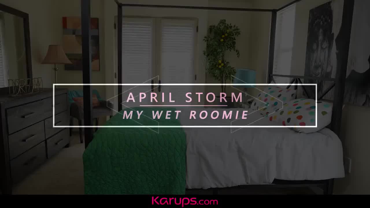 Watch Karups - Brunette April Storm Fucked By Her Roommate Short Sex Videos - Duration: 09:06 | ePornNEW.