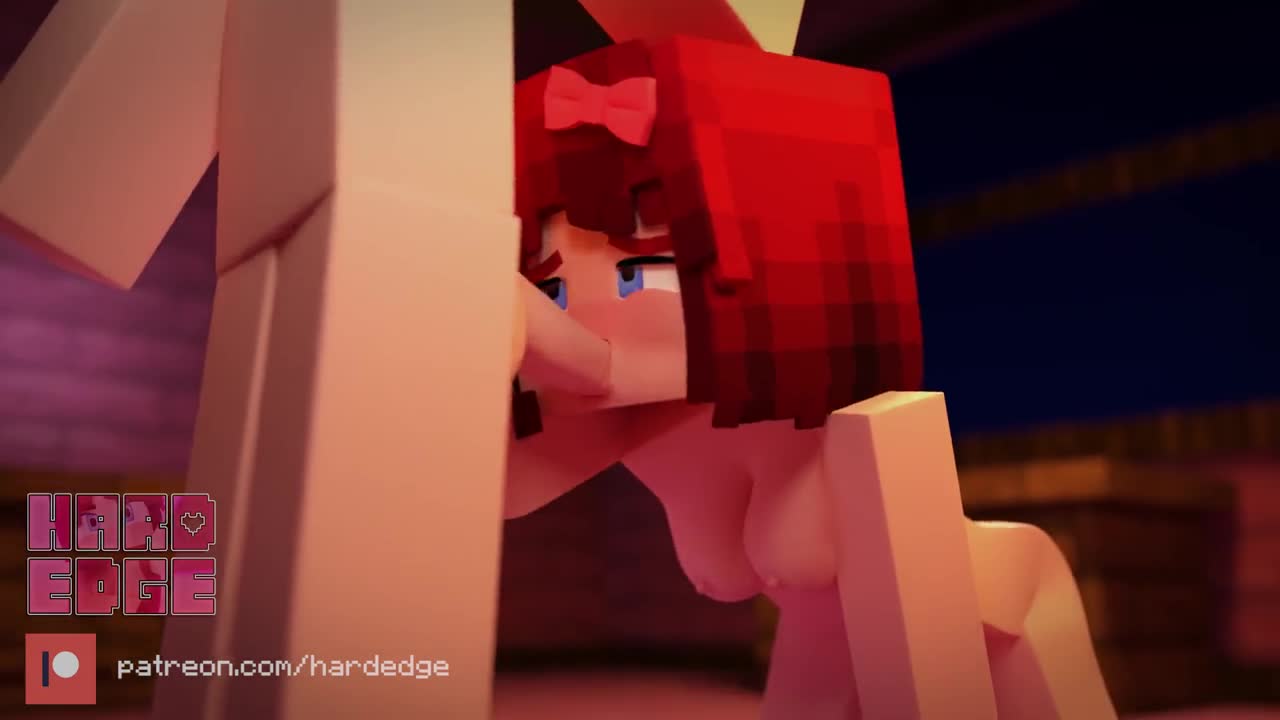 Watch Minecraft Porn Scarlett Blowjob Animation (by HardEdges) Short Sex Videos - Duration: 02:38 | ePornNEW.