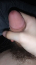 Guy with small dick masturbates