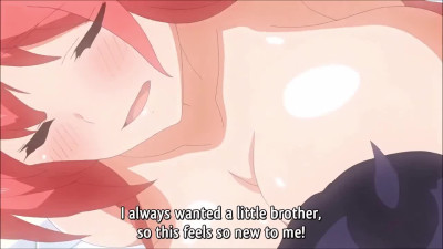 Hentai Sisters Wants A Little Brother (Sex Scenes) ENG SUB