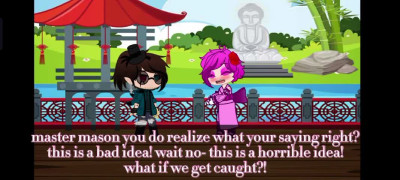 Sex Request for DukeCX (Yokai Palace Wave 1)