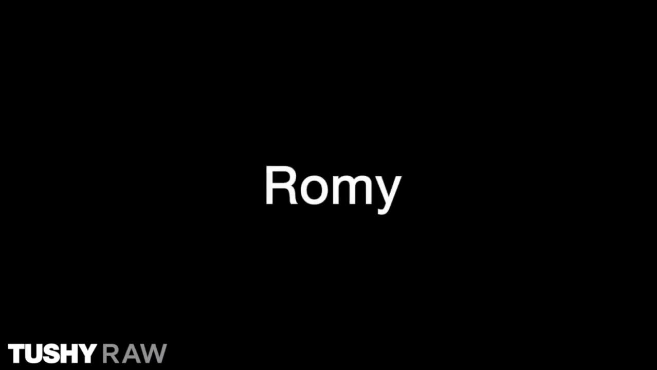 Watch TUSHYRAW Sexy Romy getting her perfect round ass pounded Short Sex Videos - Duration: 11:56 | ePornNEW.