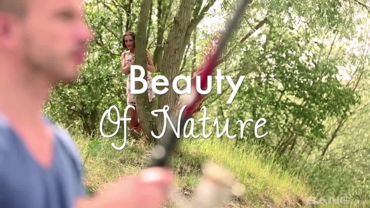 Watch Natural Busty Teen Ana Bell Evans Fucked In The Nature Short Sex Videos - Duration: 26:10 | ePornNEW.