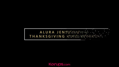 Alura Jensen Thanksgiving Stuffing