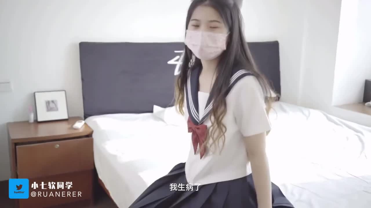 Watch 小七软同学《》My Step sister is very lovely Short Sex Videos - Duration: 22:31 | ePornNEW.