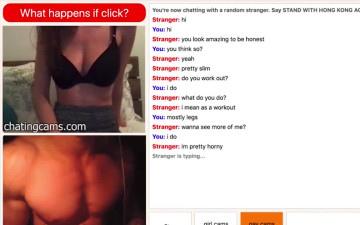 Super Hot Perfect Tits Babe Makes Me Cum On Chat