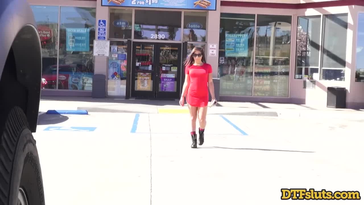 Watch DTFSluts.com - Big Assed Abella Danger Has Her Pussy Wrecked in Public Short Sex Videos - Duration: 49:16 | ePornNEW.