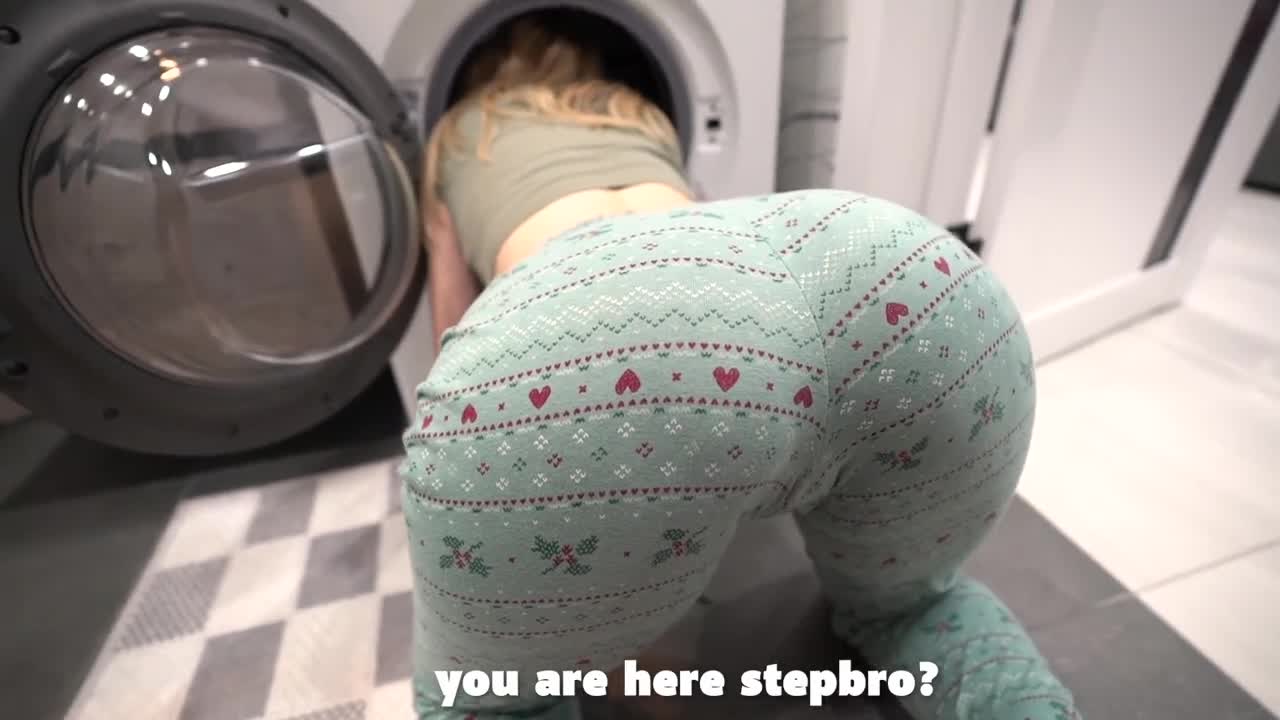 Watch step bro fucked step sister while she is inside of washing machine - creampie Short Sex Videos - Duration: 21:27 | ePornNEW.