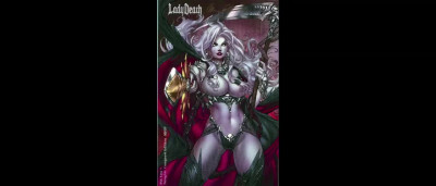 lady death the avtar of she who reaps