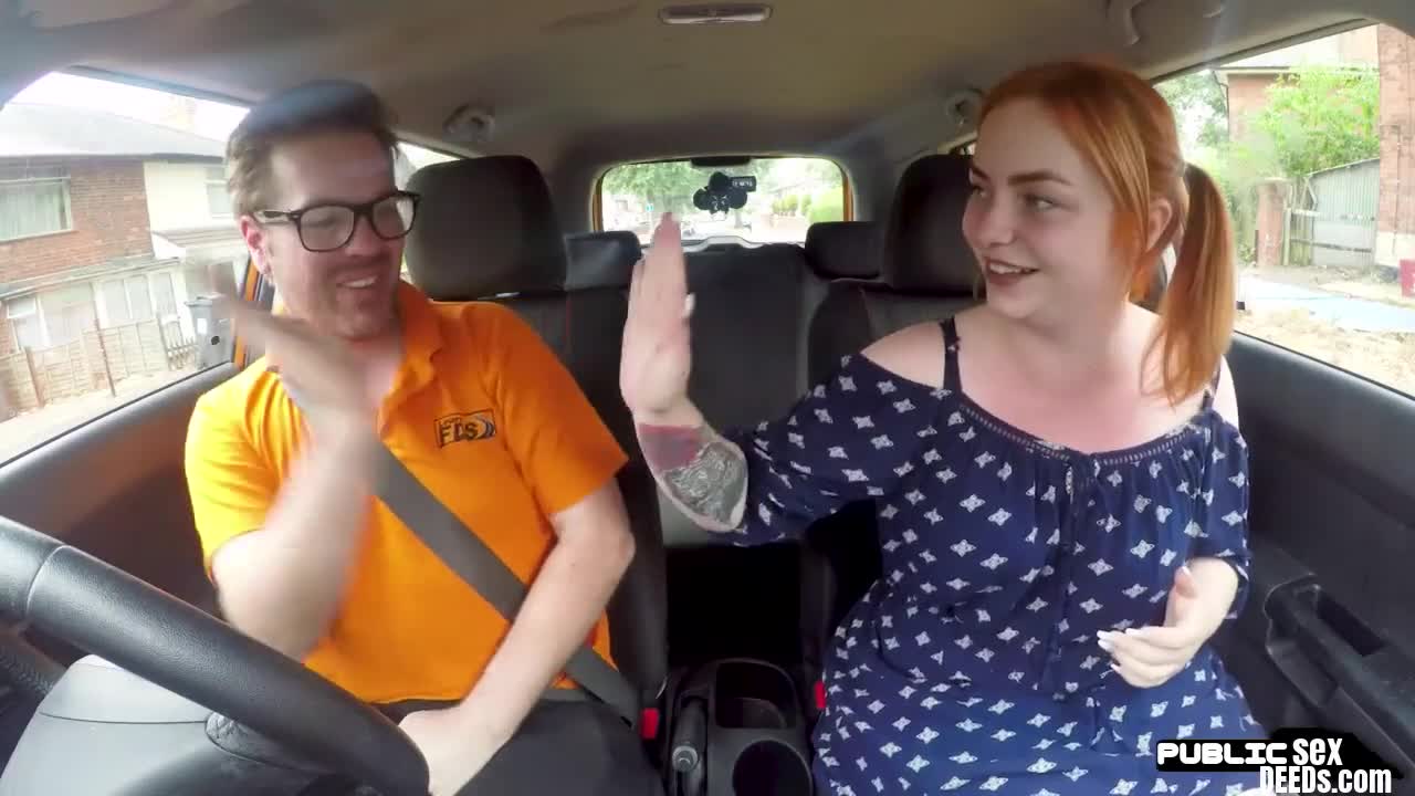 Watch Bigass ginger throats and rides driving tutor in car Short Sex Videos - Duration: 07:55 | ePornNEW.