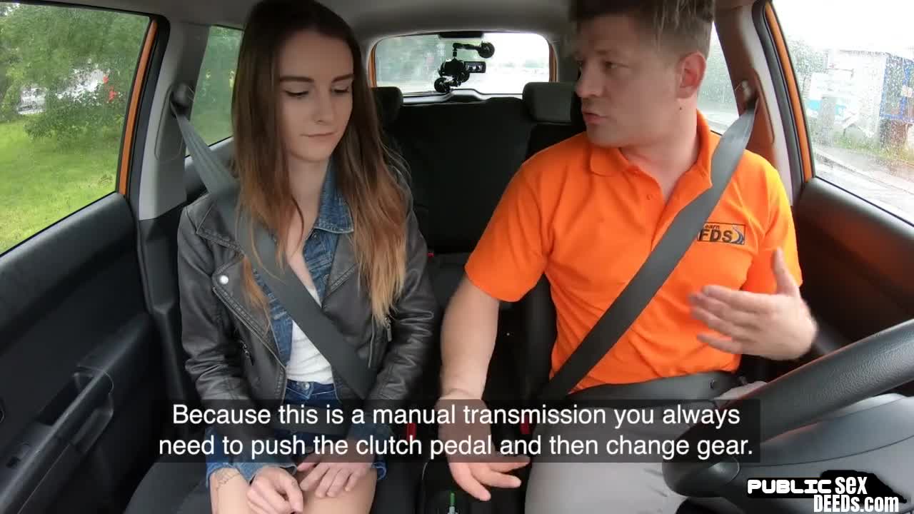 Watch Throatfucked teen banged outdoor in car by BWC instructor Short Sex Videos - Duration: 07:55 | ePornNEW.