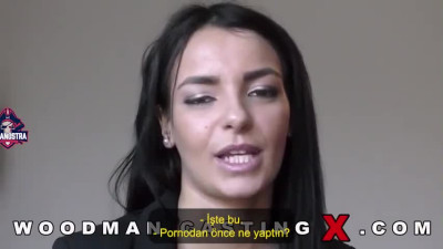 Sophia Laure - CastingX - Turkish Subtitles - Trailer