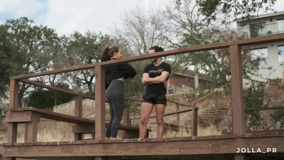 Yo no pierdo tiempo seduciendo a mi entrenador personal