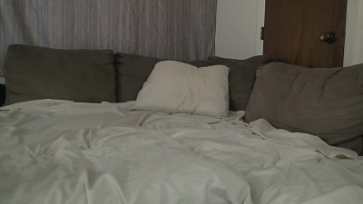 Fun Couch Riding Warmed Up With Sloppy Blowjob From Natural Big-Tits Girlfriend Huge Breast Cumshot!