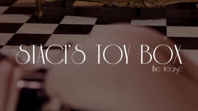 Stacis Toy Box (the Tease)