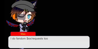 Sex requests/fandoms/other