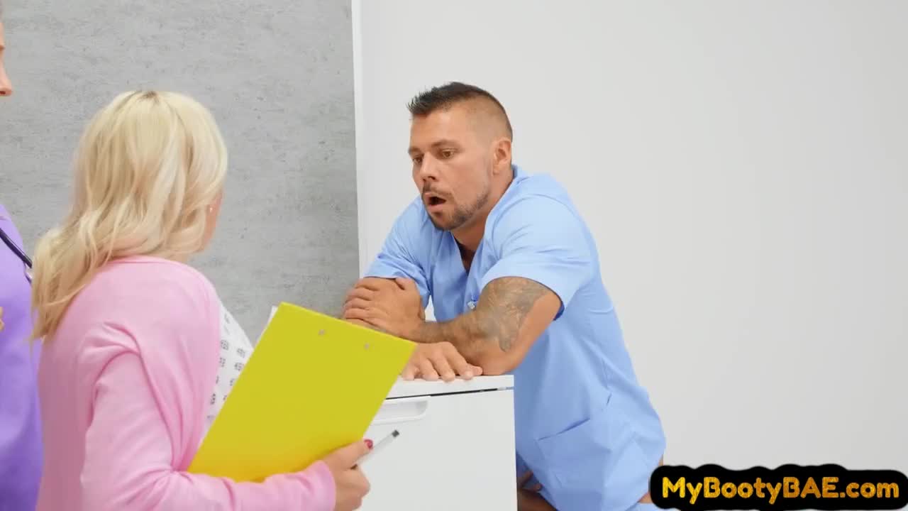 Watch Busty big ass nurse deepthroats doctor in his office Short Sex Videos - Duration: 04:38 | ePornNEW.