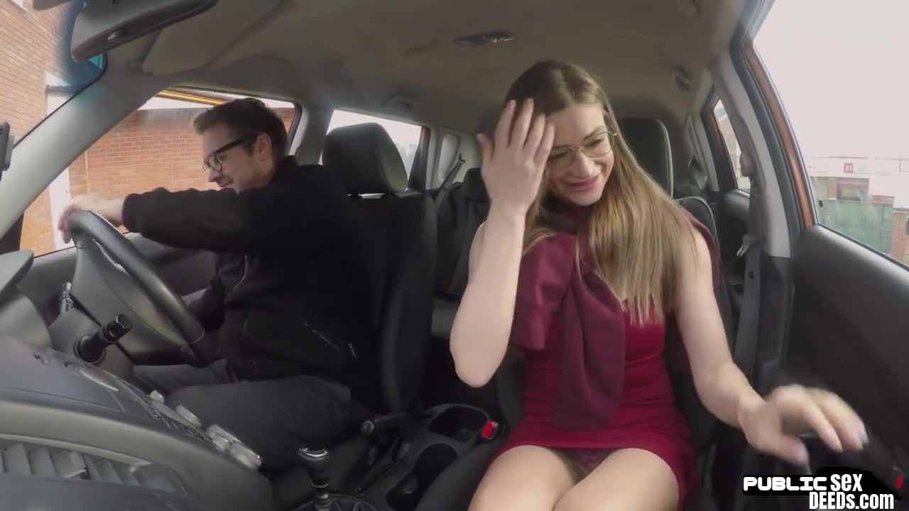 Watch Public car sex for babe in stockings by her drive instructor Short Sex Videos - Duration: 07:55 | ePornNEW.