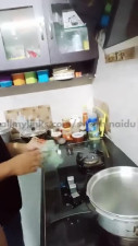 swathi naidu my unseen kitchen hot show