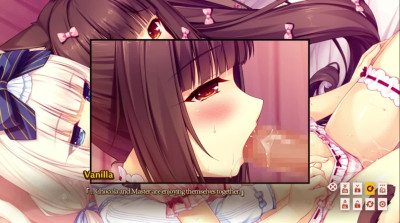 Nekopara Sex Scene #1