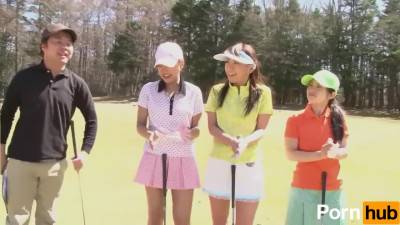 Caribbean Ladies Golf Cup 1 - Scene 1