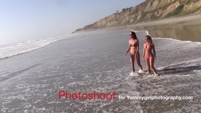 Yummygirl Beach Shoot