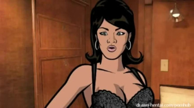 Archer Sex Video