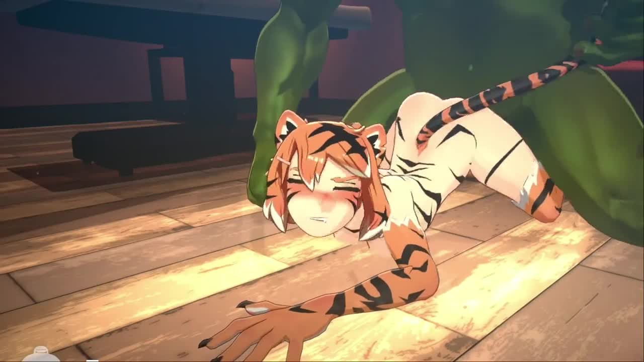 Watch Furry Tiger Fucked by Big Dick Orc Short Sex Videos - Duration: 13:27 | ePornNEW.