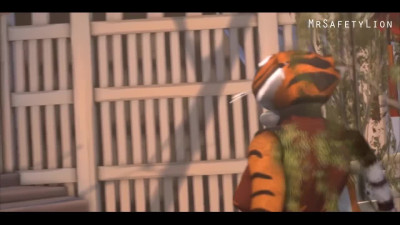 Archived - Master Tigress x Tai Lung Full Version