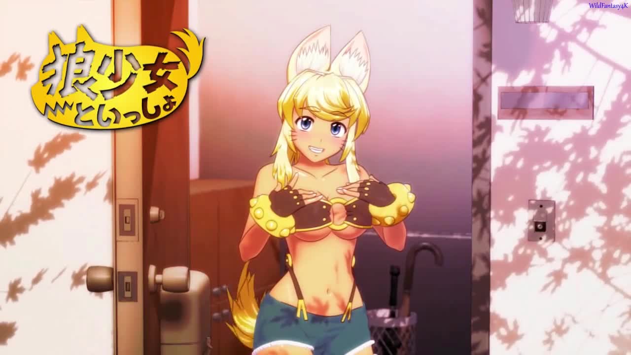 Watch Furry waifu likes fucking in the kitchen after she made breakfast [Wolf Girl With You] / Hentai game Short Sex Videos - Duration: 12:24 | ePornNEW.