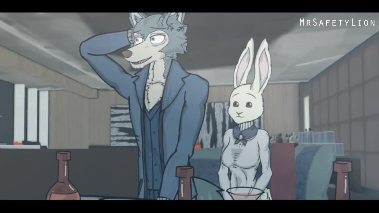 Watch MrSafetyLion Official - Beastars Legosi x Haru Short Sex Videos - Duration: 05:15 | ePornNEW.