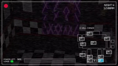 Five Nights In Anime 3D #9 We made it we pass night 4